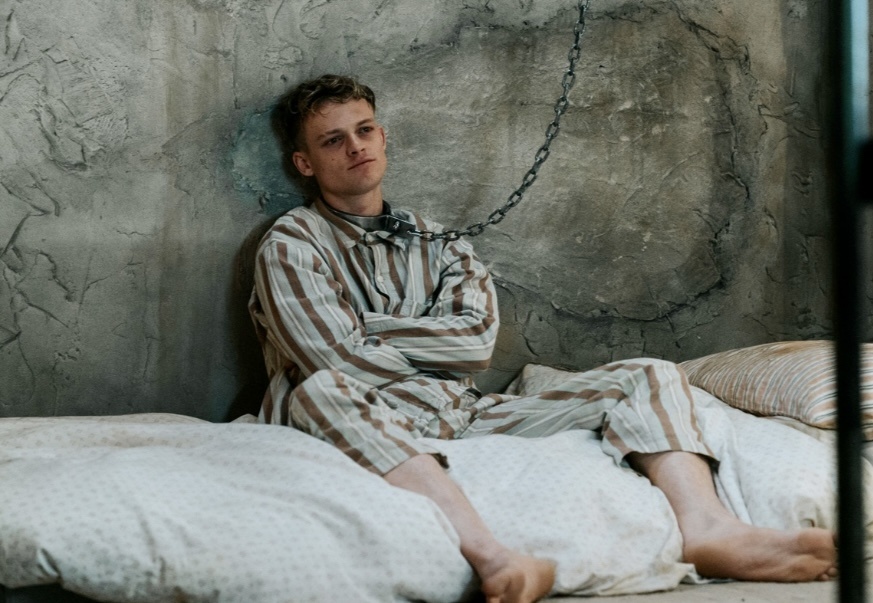 Ужасы, триллер, драма, преступление, детектив. В главных ролях: Стивен Грэм, Андреа Райзборо, Энсон Бун, Саванна Штейн.