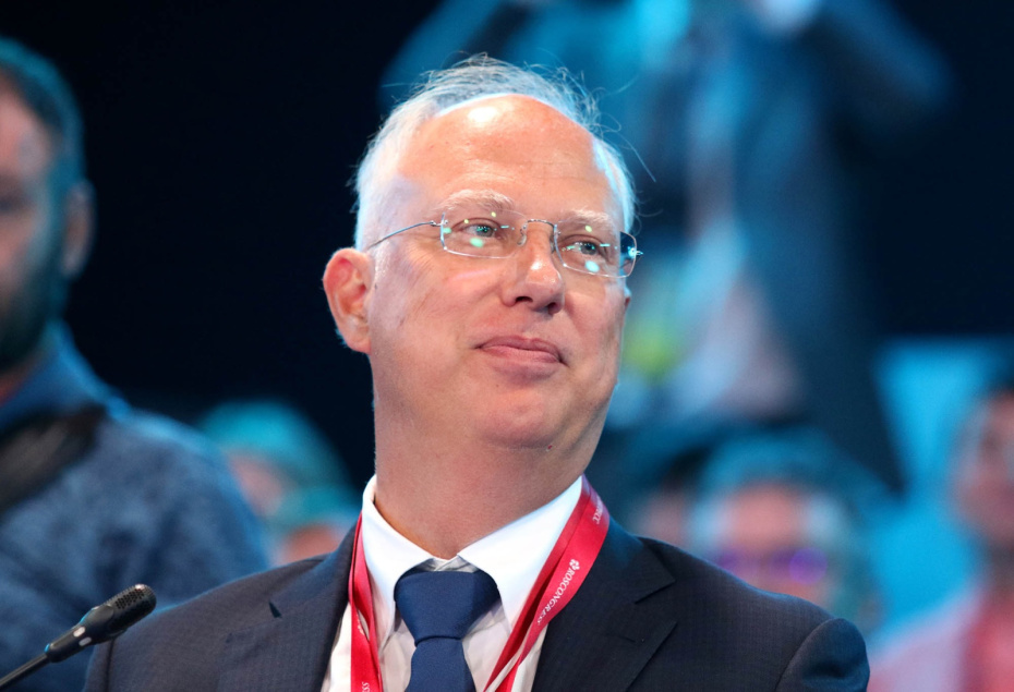    Maksim Konstantinov/Global Look Press