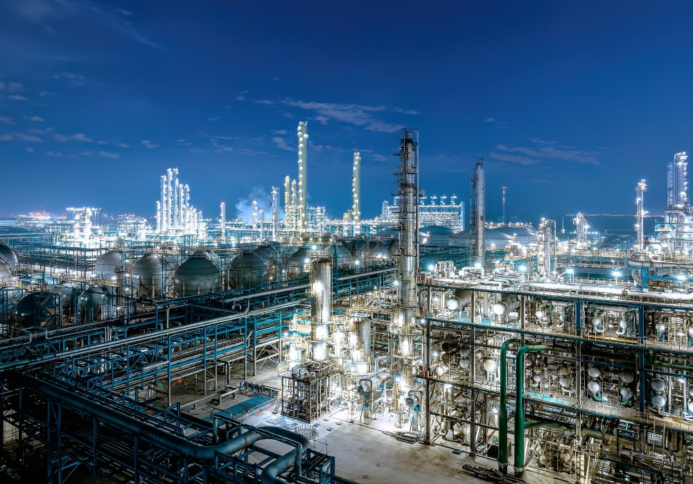 Системная работа: комплекс решений для нефтегазовой отрасли от IEK
