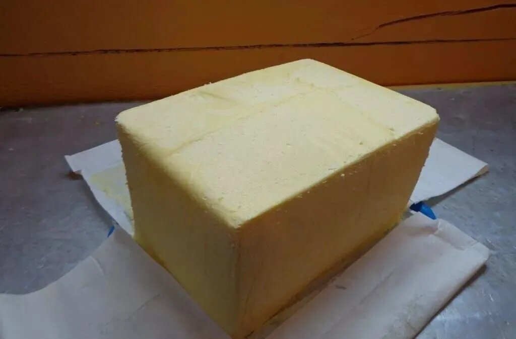 брикет масла 20 кг