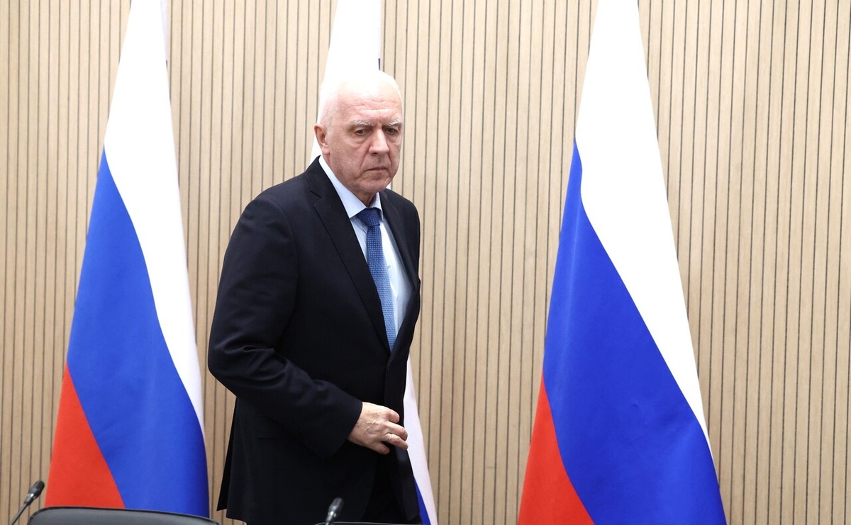    Фото: Администрация Президента России