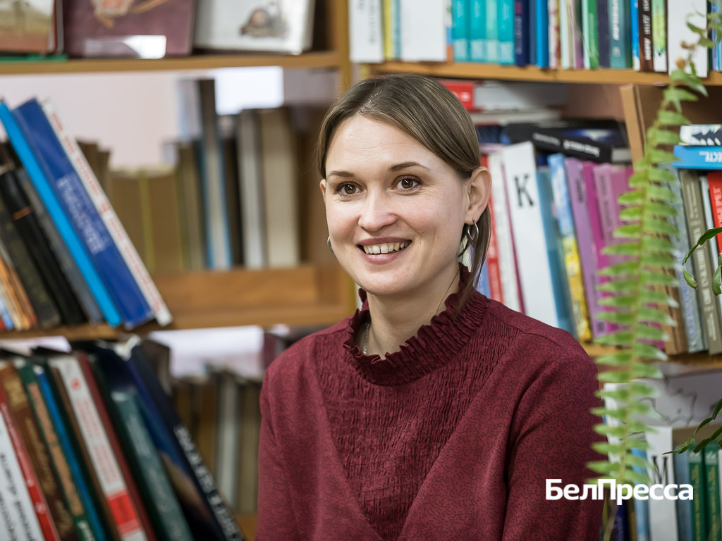    Оксана Никулина / Фото: Павел Колядин