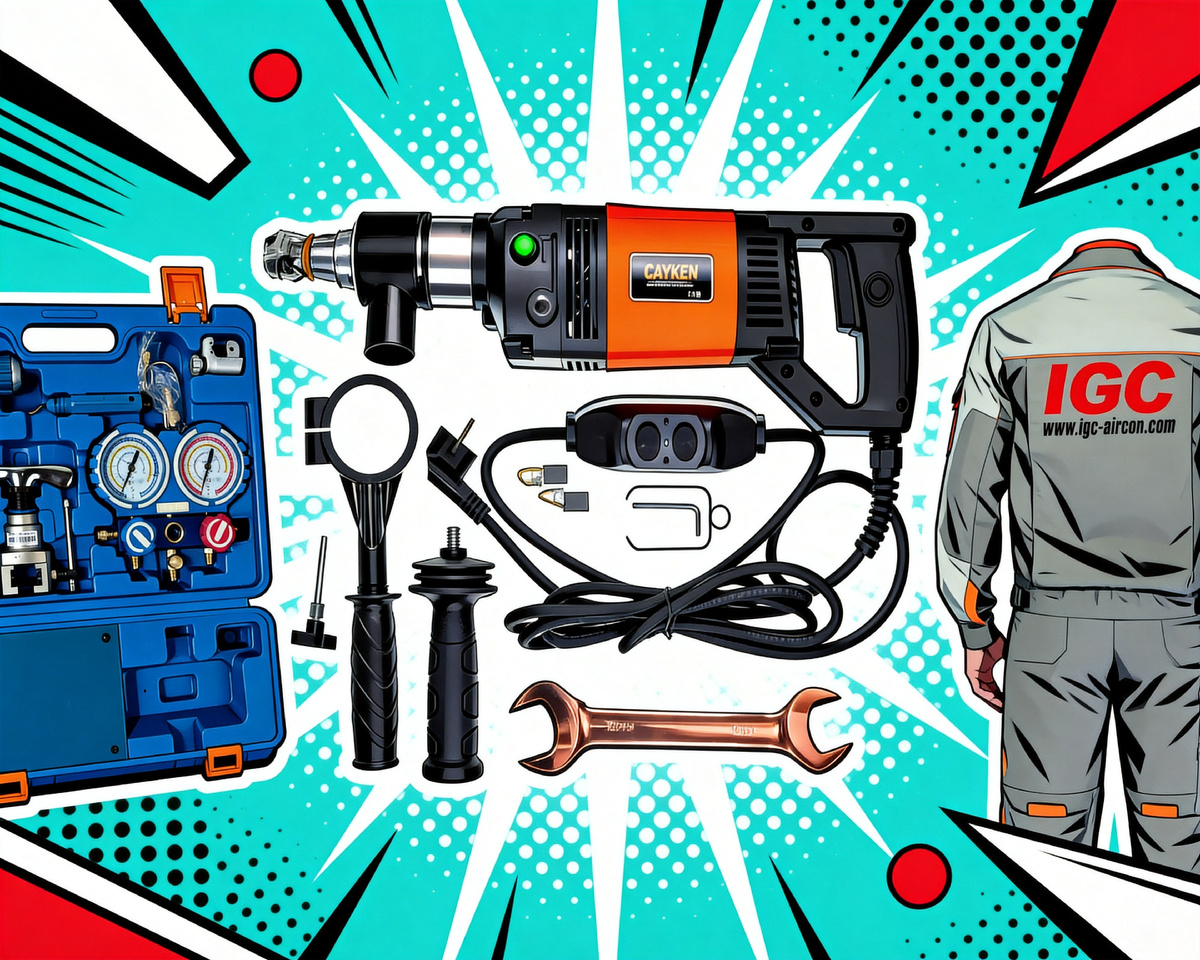 участвуй в акции для монтажников климатехники