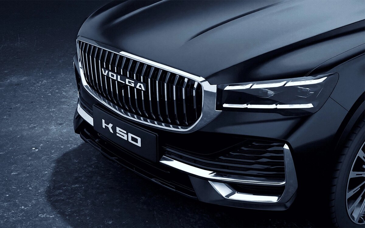 Volga K50. Источник иллюстрации - Volga