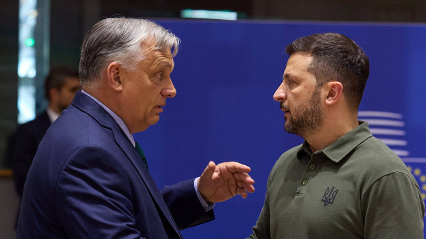    Фото: www.globallookpress.com/Presidential Office of Ukraine