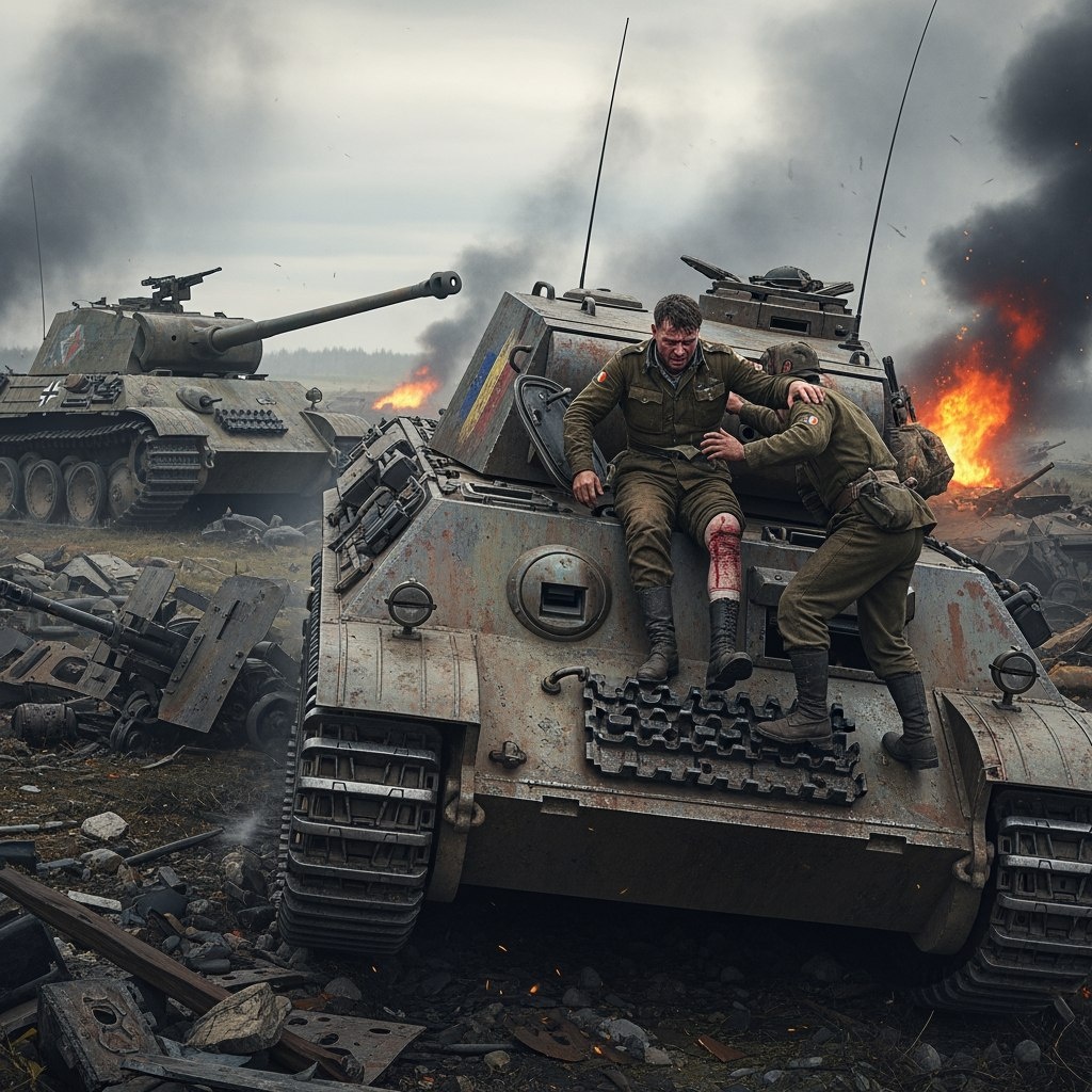 Рисунок сгенерирован искусственным интеллектом