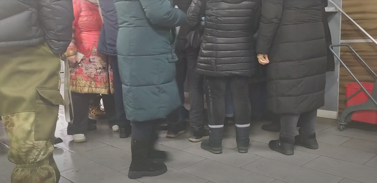 Скриншот из видео