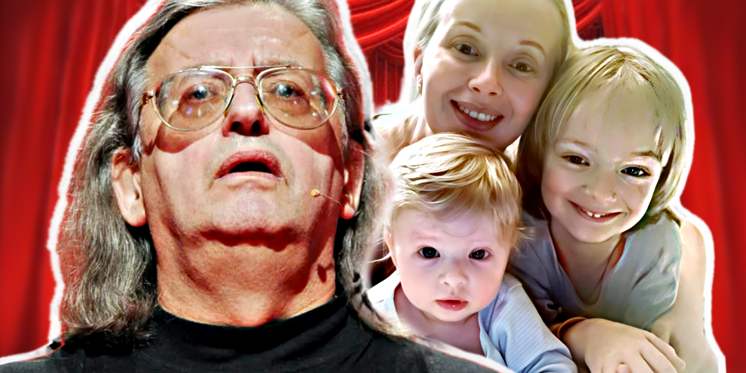 "Родила не от Градского?": семья маэстро отсудила 70% наследства и требует оспорить отцовство младшего сына вдовы