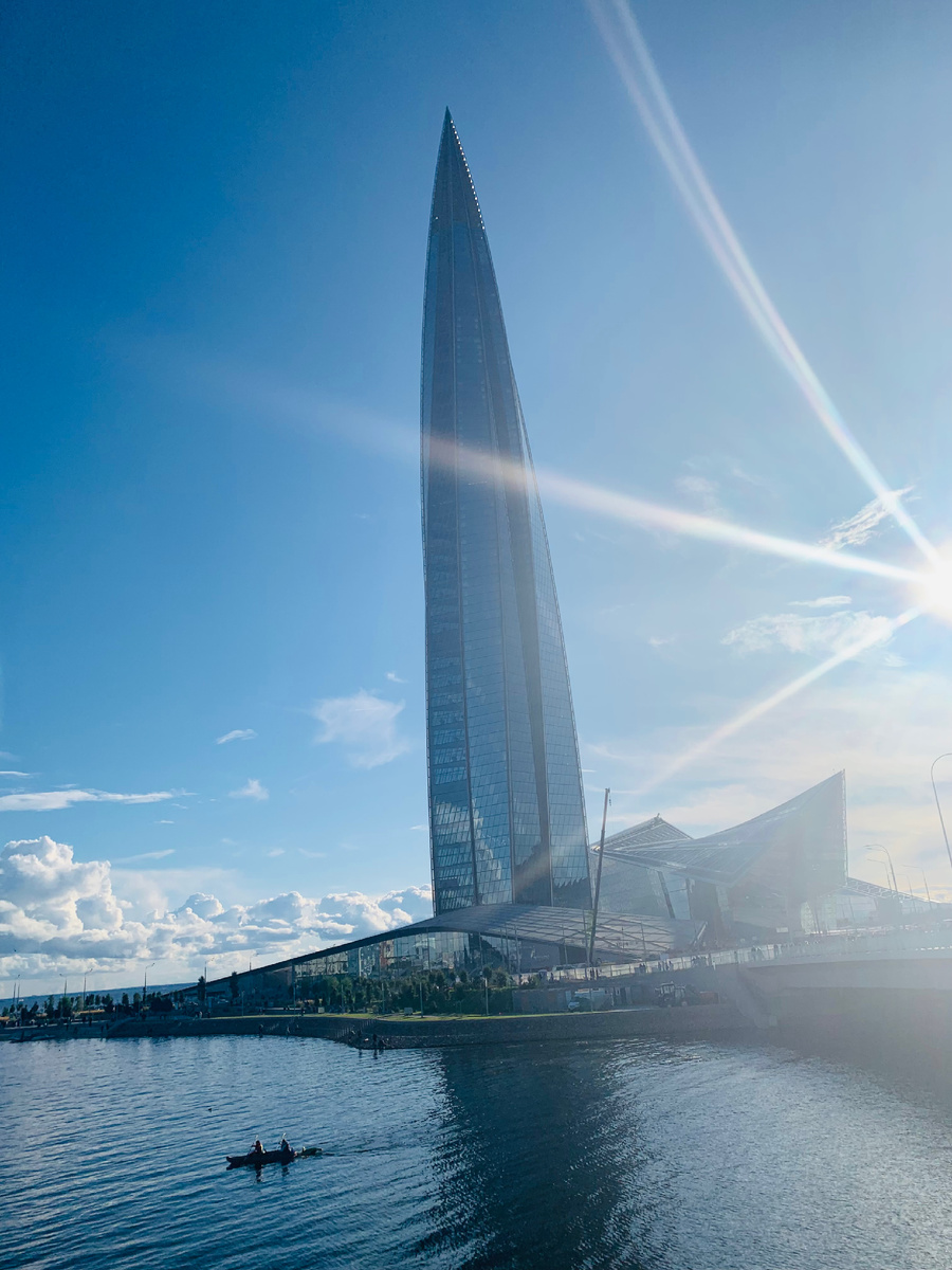 Санкт-Петербург 