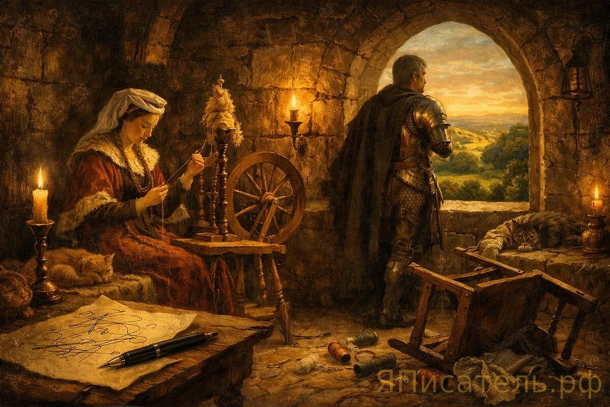 Белоснежные залы