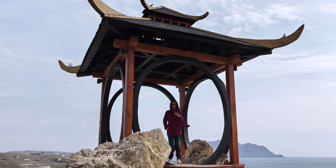 Мыс Ржавый и князь Багратион