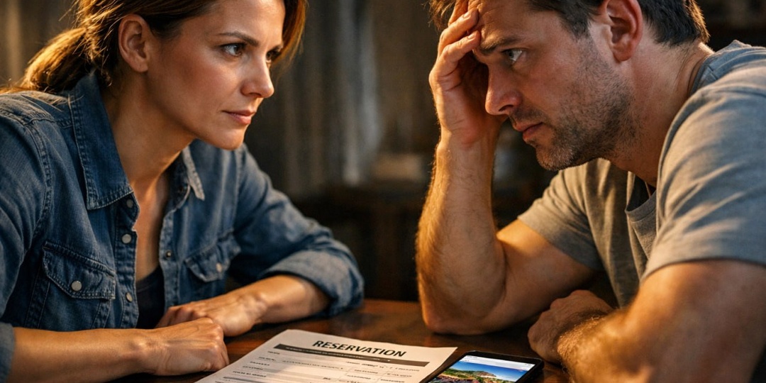 «Ты же понимаешь, что у нас нет выбора» - сказал муж. Я понимала. Именно поэтому выбор сделала сама