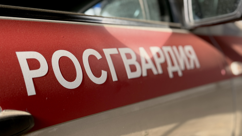    Фото Росгвардии Коми