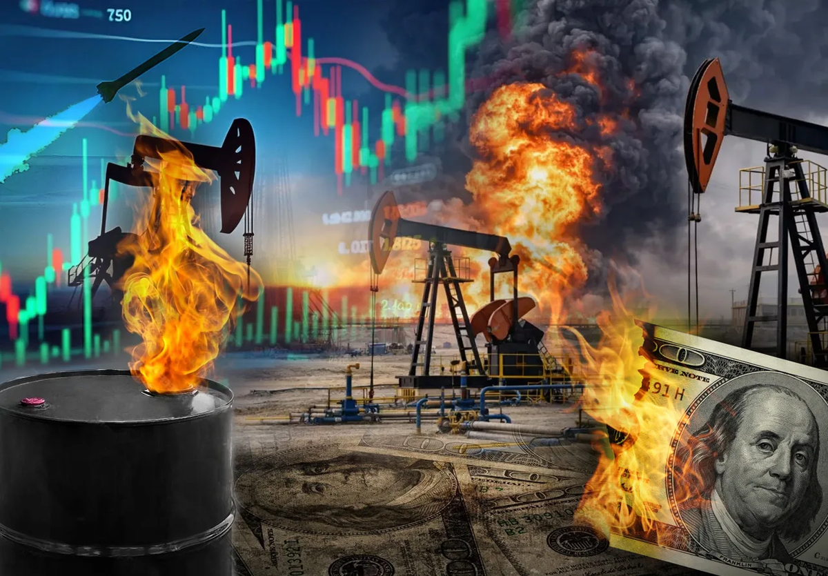 Коллаж Олега Пеплова