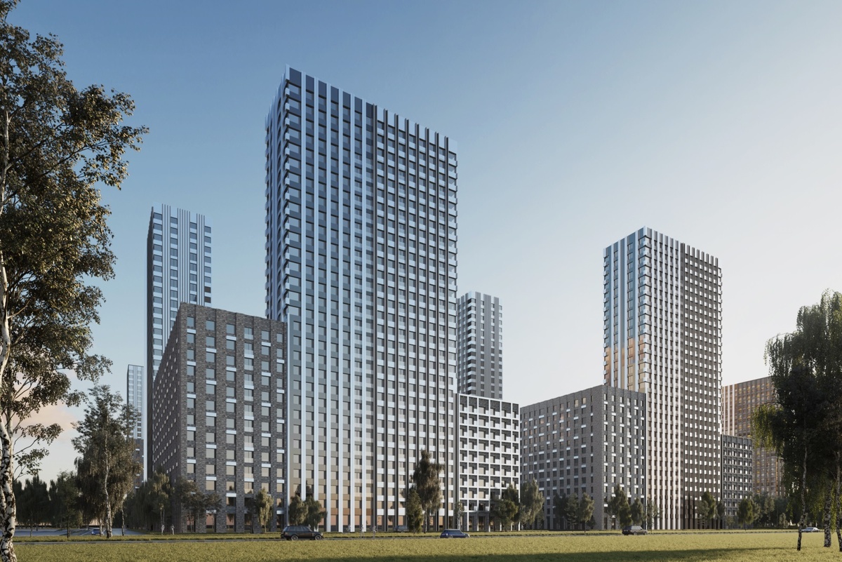 ЖК «Баланс»