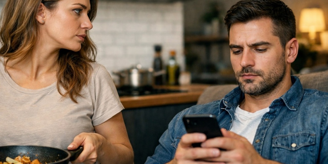 Я не твоя мама. Как мой муж научил меня говорить «нет» - и потерял меня