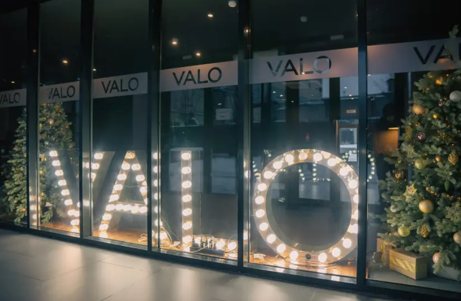 Обзор Valo Network у метро Бухарестская