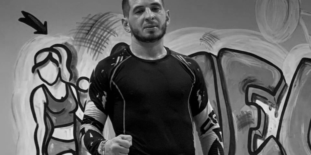 В Тверской области простились претендентом на чемпионский пояс ММА TMH FC