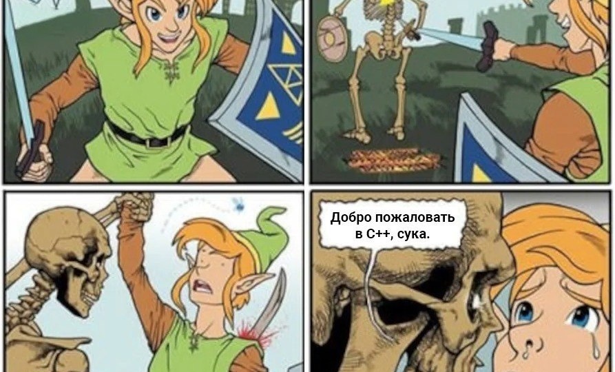 Создаем свою простую C++ библиотеку с документацией, CMake и блекджеком