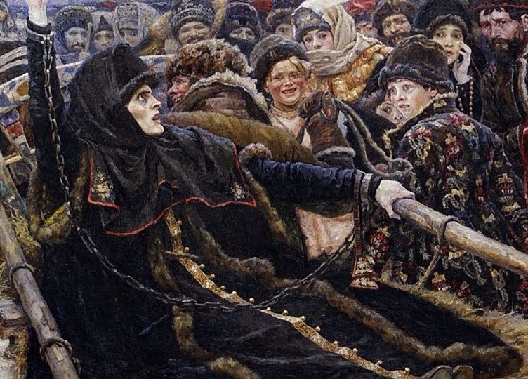 История мятежницы: кем на самом деле была боярыня Морозова?