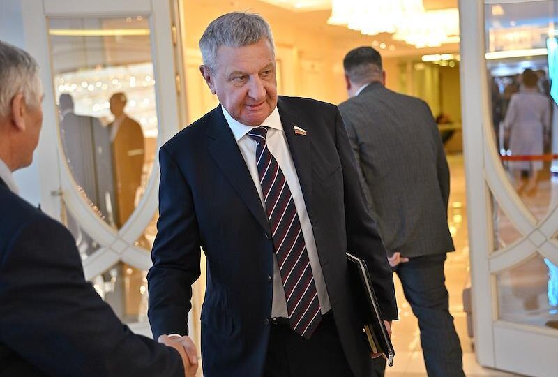 Генпрокуратура проверит высказывание сенатора Муратова о намерении «поднять весь ОПК» для голосования за «Единую Россию»