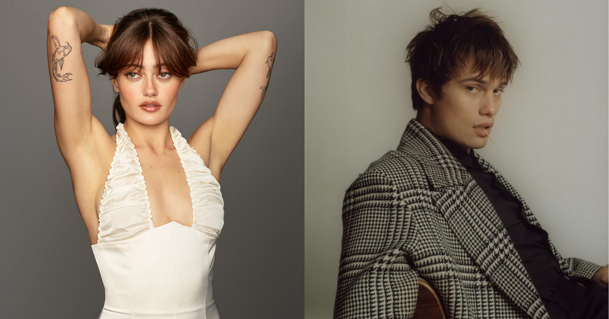    Элла Пернелл и Николас Галицин снимутся в новом триллере от продюсеров «Хамнета» (фото 1)