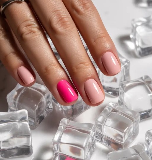 Маникюр на весну 2026: стильные и простые идеи