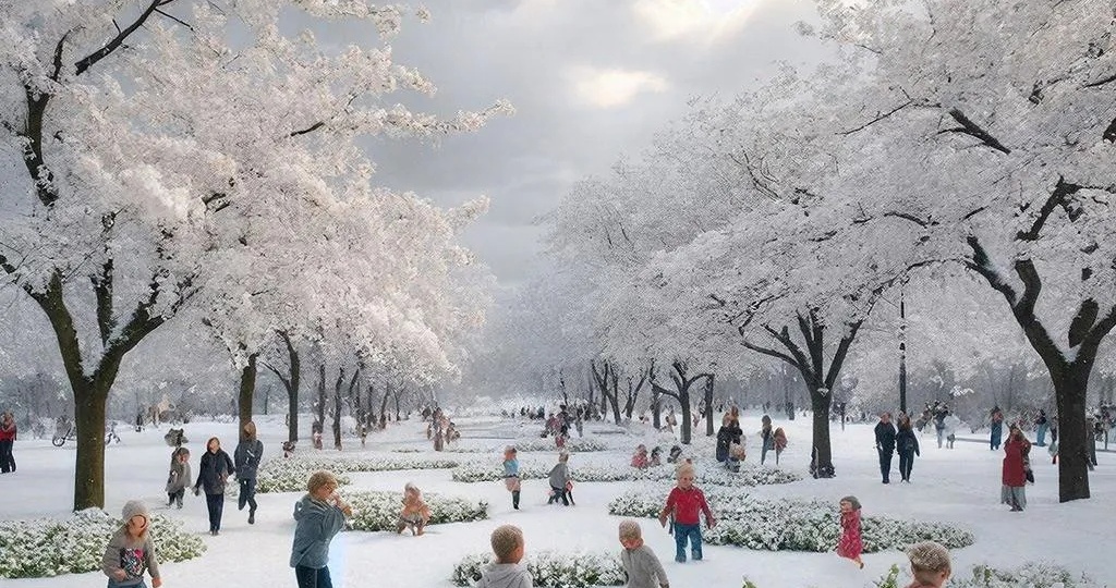 Зимняя весна Европы: чёрное золото побеждает лето