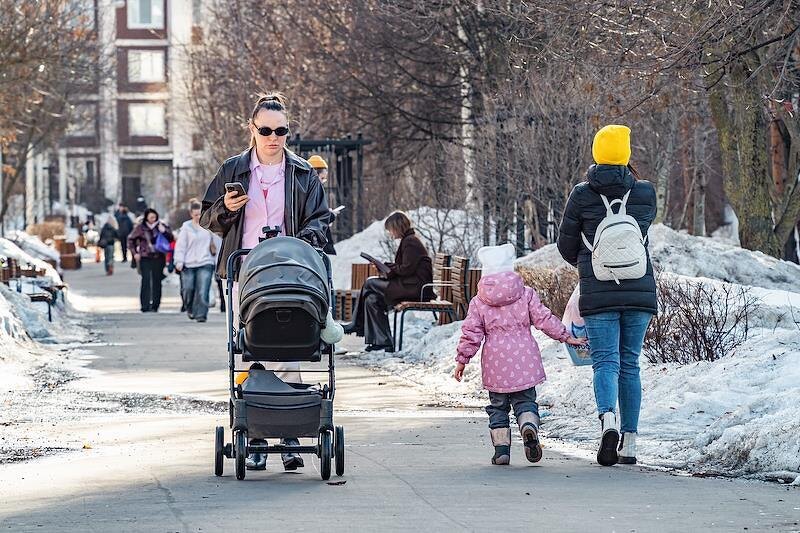 Фото: Константин Кокошкин / Коммерсантъ