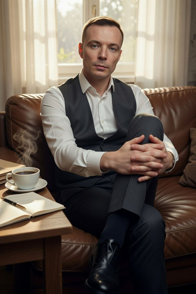 Нумеролог Дмитрий Шимко