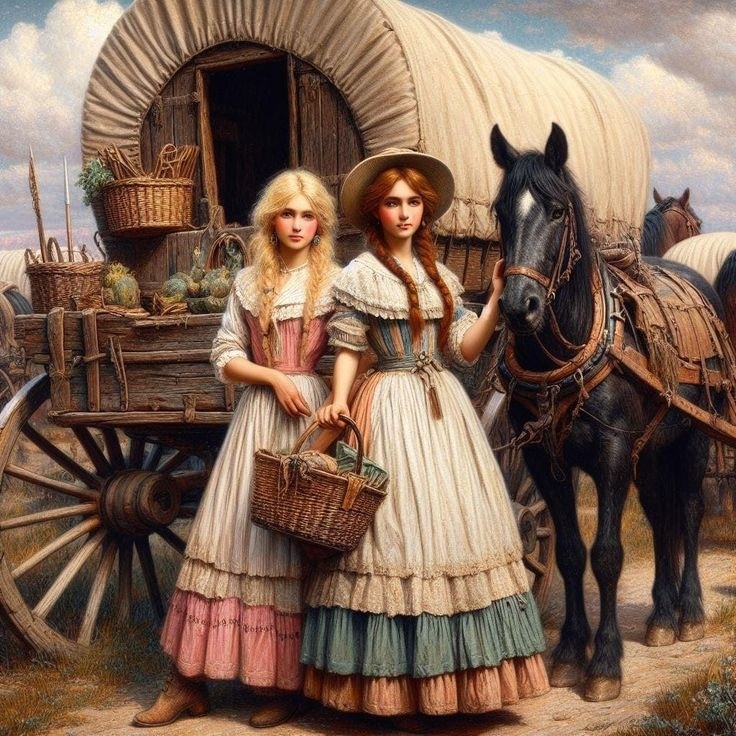 Иллюстрация создана автором при помощи ИИ. 