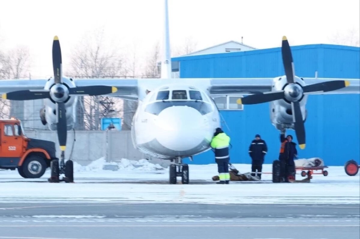    Чартерные рейсы в Анталью возобновят из Калининграда с 25 марта