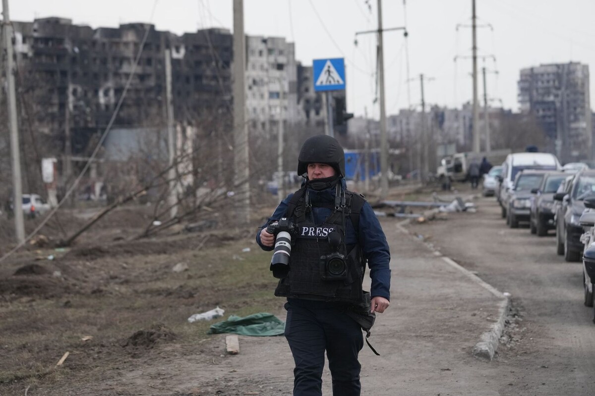     / Источник: © ИЗВЕСТИЯ/Дмитрий Коротаев