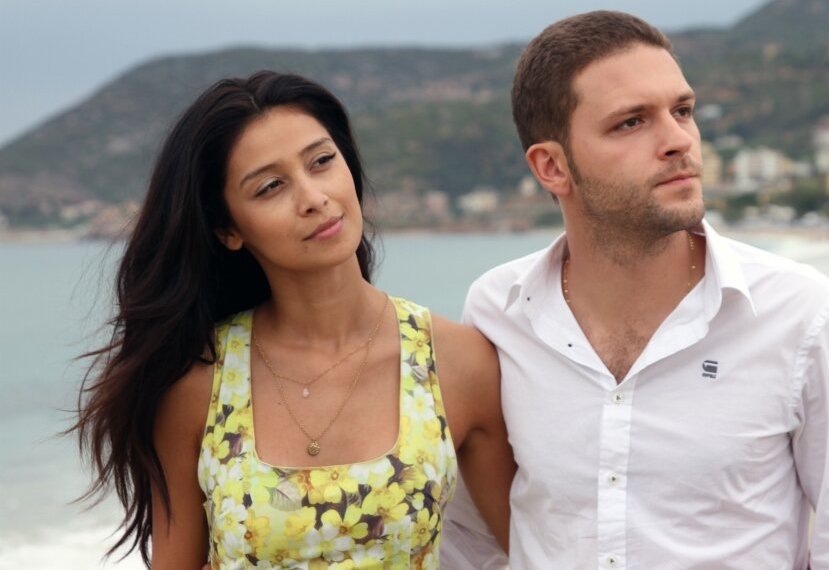 Равшана Куркова, кадр из фильма «Что творят мужчины!»