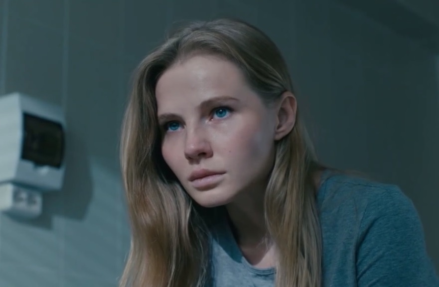 Мария Ульянова, кадр из сериала «Синичка»