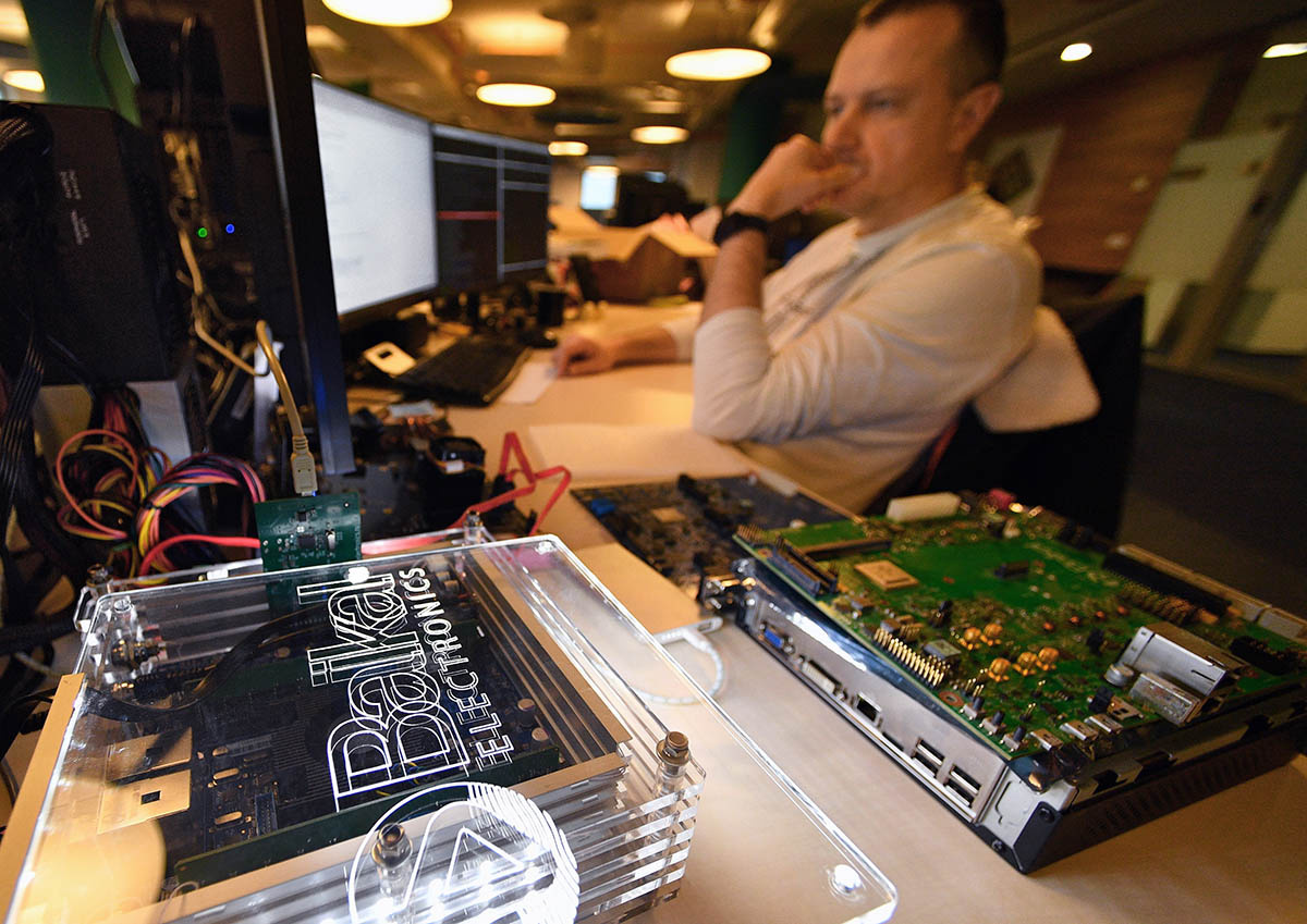 ©Евгений Разумный/Коммерсантъ/Vostock Photo