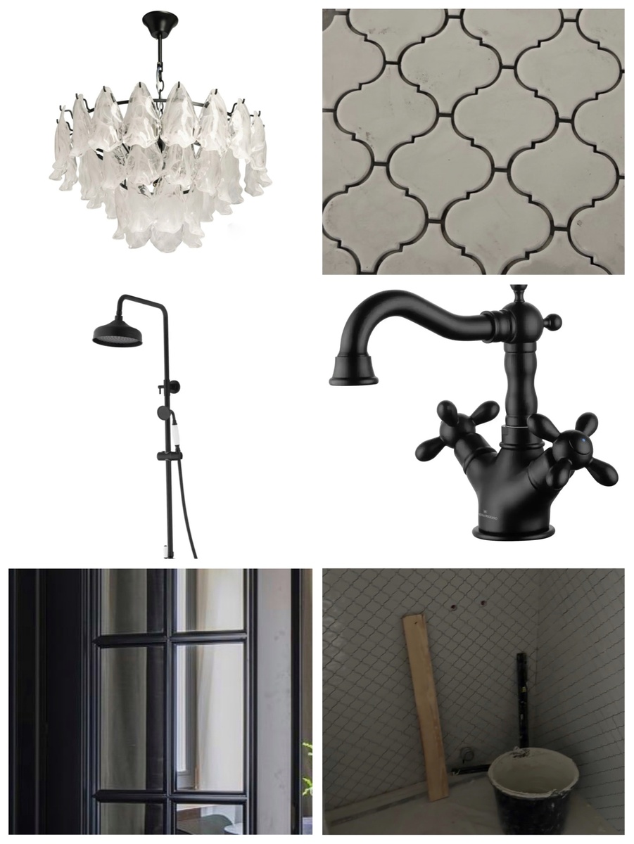 Напомню, что коллажи здорово помогают понять, как всё то, что вы выбрали будет в итоге смотреться вместе. Это действительно рабочий совет — обязательно пользуйтесь.