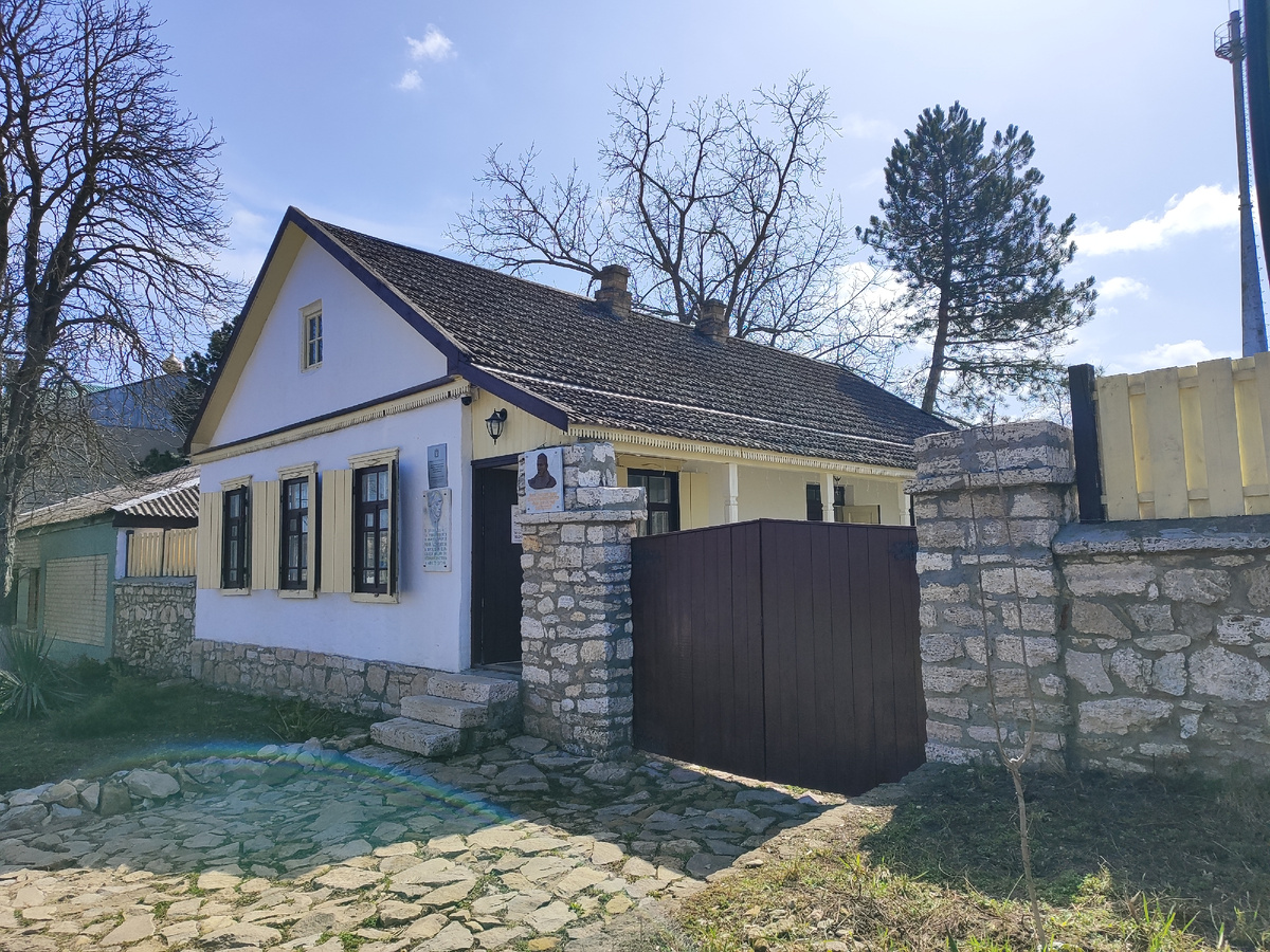 Музей Лермонтова в кофейне Рошке - какой прекрасный пример меценатства и спасения исторического дома! (март 2026 года)