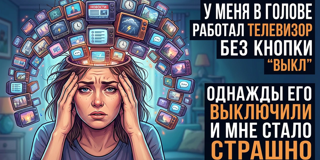 Голова наконец замолчала. И стало страшно