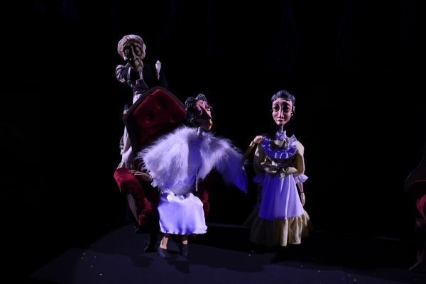 ФОТО предоставлено Орловским театром кукол  📷
