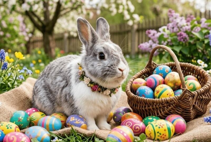 В «России Православной» назвали пасхального кролика символом похоти