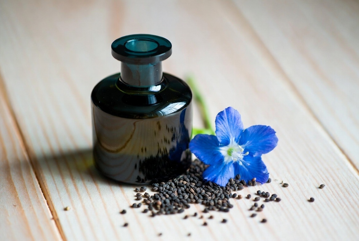 Масло черного тмина