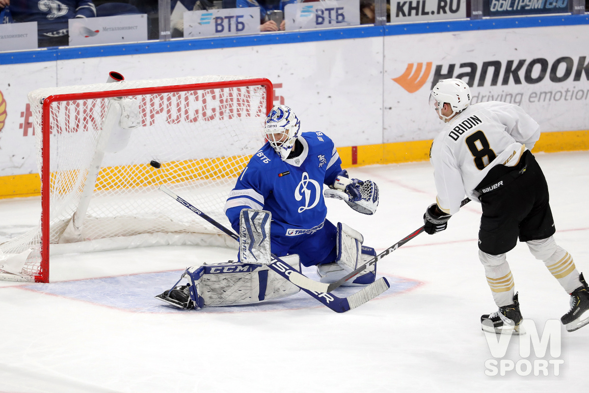 Фото: Александр Хазов/ «В мире спорта»