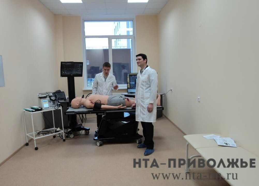    Свыше 1,2 тыс. молодых специалистов устроились в саратовские больницы за год