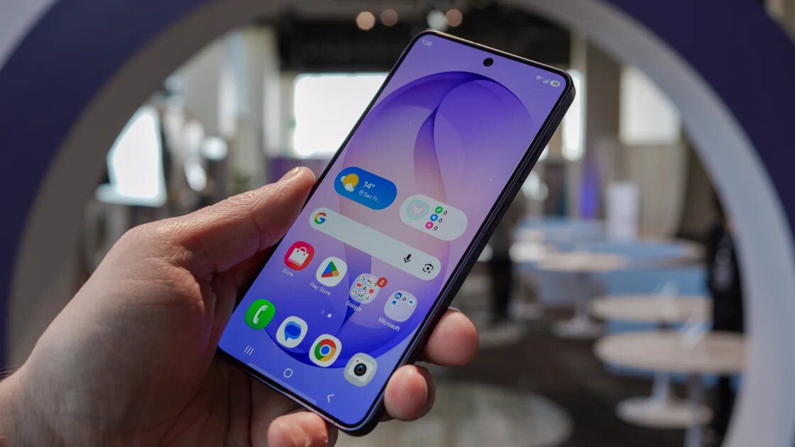 ✨ Samsung Galaxy S26 — компактный флагман 2026 года с элегантным дизайном*