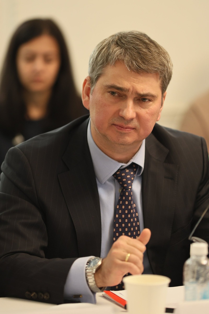    Пресс-служба Союза журнаистов Москвы, Филипп Немов