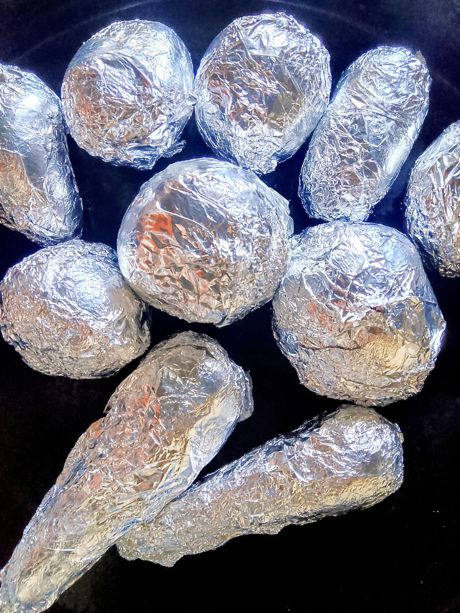 Овощи для винегрета.