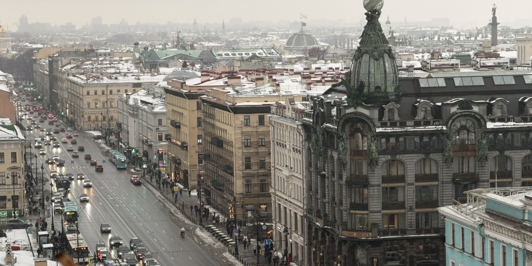 Как не пропускать важные новости Санкт–Петербурга