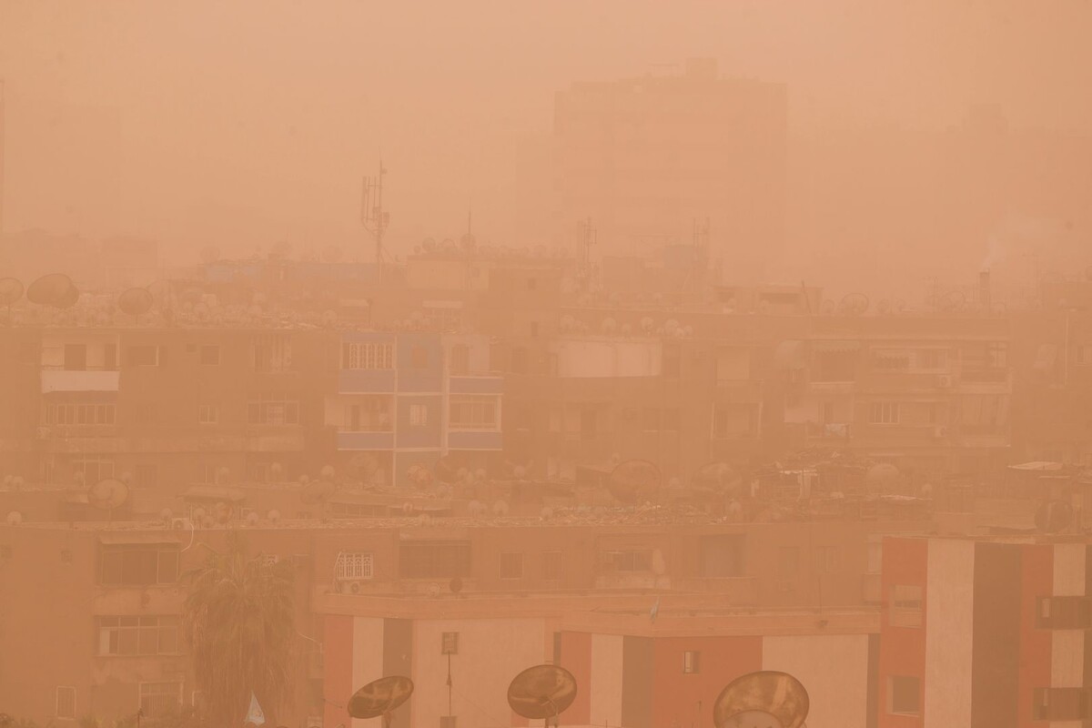     / Источник: © Ahmed Gomaa/XinHua/Global Look Press