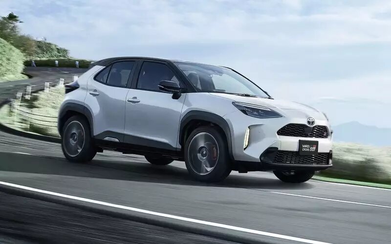 Toyota Yaris Cross📷
